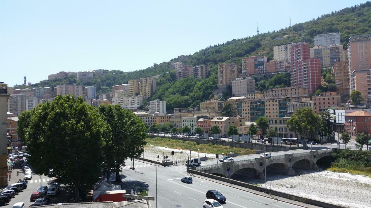Appartamento Stadio Genova Marassi Zewnętrze zdjęcie
